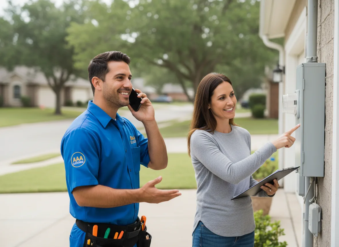 Electrical Repair Pocahontas, TN FAQs